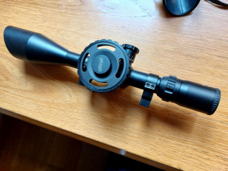Vendo visor Walther 8-32x56 en perfecto estado, sin marcas de las monturas

Apenas se ha utilizado en 00