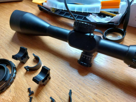 Vendo visor Walther 8-32x56 en perfecto estado, sin marcas de las monturas

Apenas se ha utilizado en 20