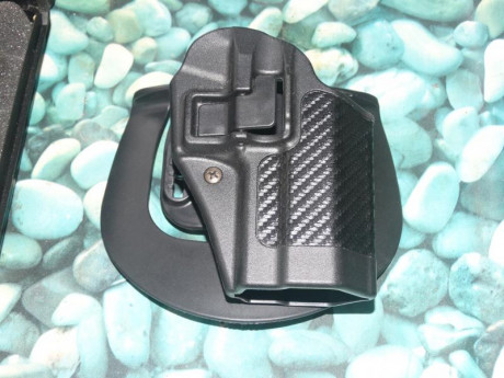 Pongo a la venta esta pistola marca Norinco NP34 replica de la Sig Sauger P228 en 9mm. Solo usada para 10