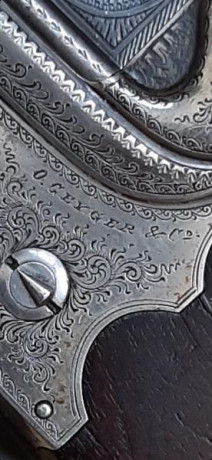 Buenas a todos,
Pongo a la venta esta auténtica joya una auténtica arma histórica de caza:
Se trata de 11