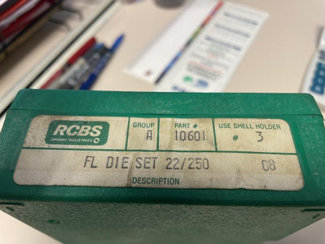 Vendo estos dies del 22-250 por no usar
avilo@telefonica.net
125 euros envió incluido 00