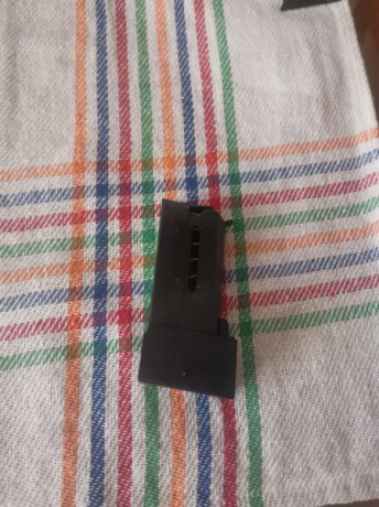 Se venden dos cargadores
Uno de Pardini HP cal 32 totalmente nuevo, precio 60 euros
Uno de Pardini GT. 02