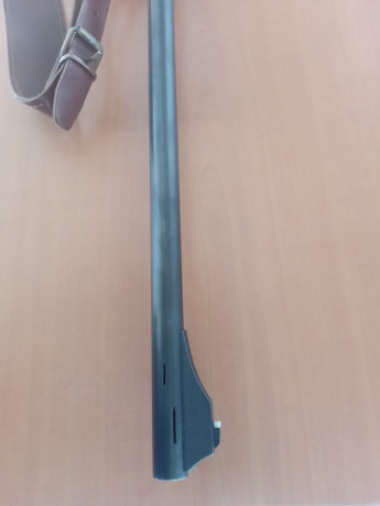 Buenos días un amigo mío me ha dicho que le ponga en anuncio de su rifle. Es un blaser R8 en calibre 7 10