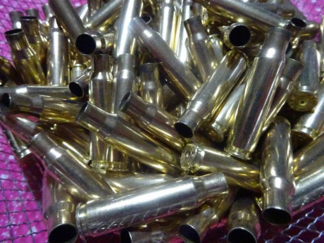 Buenos dias.
Vendidas las 150 vainas marca S&B del calibre .308W con 1 tiro, Tumbler, van sueltas 00
