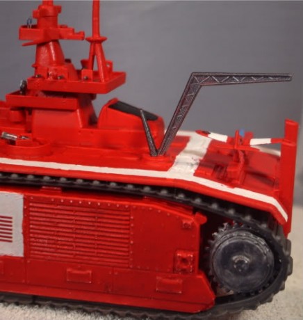 Abro este hilo ya que no puedo trasladar el de maquetas en conversación general, y porque pretendía dar 81