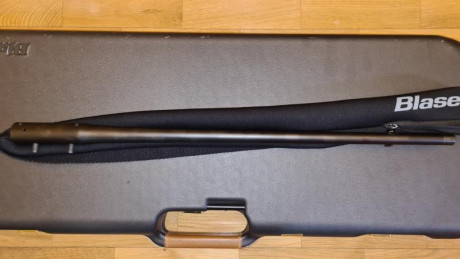 vendido Cañon en perfecto estado, rosca de origen, sin elementos de puntería incluye cargador, dispongo 01