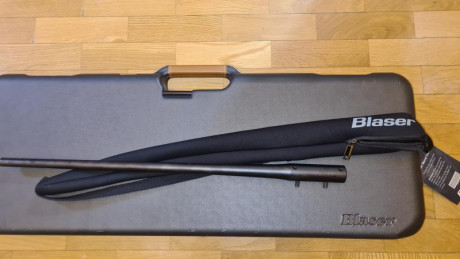 vendido Cañon en perfecto estado, rosca de origen, sin elementos de puntería incluye cargador, dispongo 00