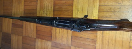 Vendo Santa Barbara modelo A, calibre 308 Win., muy buen estado general, tanto estético, como mecánico 10