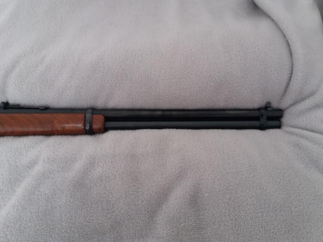Venta de un rifle Winchester mod. 94 AE en calibre 30-30 por 450€ portes no incluidos.
Está en perfecto 22