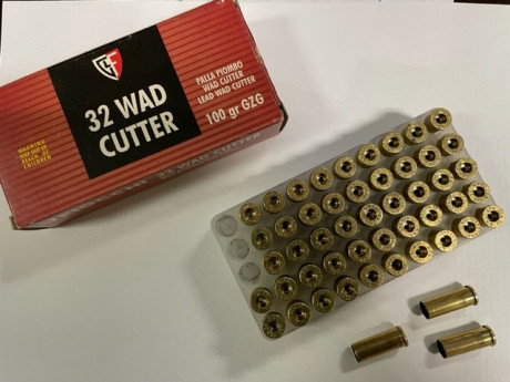 Dispongo de 1.000 vainas marca Fiocchi en sus cajas son de un solo disparo y se encuentran pasadas por 00