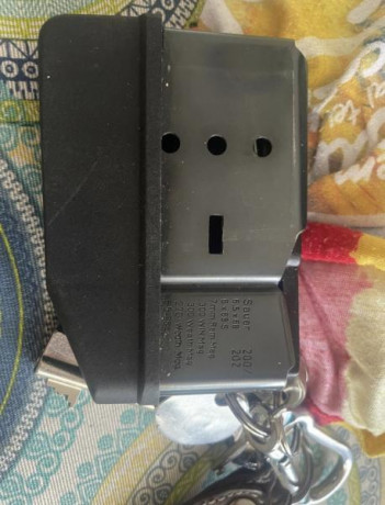 Buenas noches,
Vendo las bases, anillas Apel y cargador magnum para Sauer 202, está todo en perfecto estado. 20