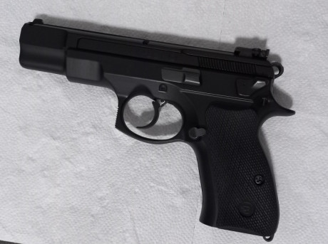     ***Vendida, gracias a todos por el interés ***   

Vendo Cz 75 D Compact (en USA la denominan PCR, 11