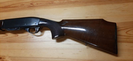  Rebajado  Vendo Rifle Remington 7400 cal. 280 con problemas de expulsion, no saca las vainas despues 00