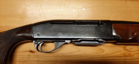  Rebajado  Vendo Rifle Remington 7400 cal. 280 con problemas de expulsion, no saca las vainas despues 22