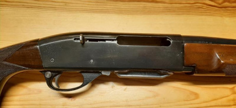  Rebajado  Vendo Rifle Remington 7400 cal. 280 con problemas de expulsion, no saca las vainas despues 21