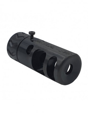 Un 
Saludo 
Quien le interese 
he comprado un freno de boca para mi Sabatti Tactical Evo 6,5 creedmoor 00