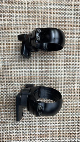 Buenas, se vend visor BSA 6-24X44-30 Side Parallax con caja original y manuales. El visor está nuevo con 00