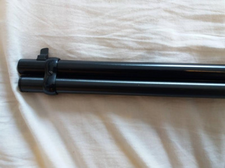 Venta de un rifle Winchester mod. 94 AE en calibre 30-30 por 450€ portes no incluidos.
Está en perfecto 32