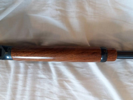 Venta de un rifle Winchester mod. 94 AE en calibre 30-30 por 450€ portes no incluidos.
Está en perfecto 31