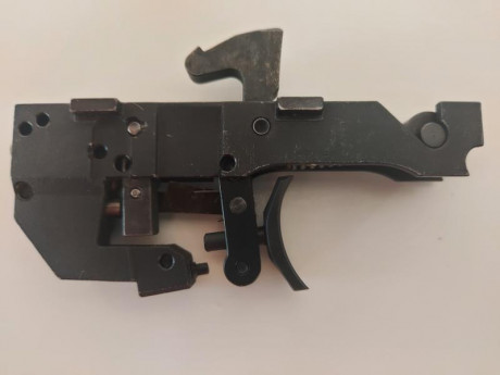 Se vende este CASSETTE PISTOLA WALTHER GSP EXPERT  , precio 120€ y está en Lleida. 01
