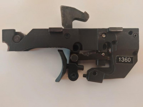 Se vende este CASSETTE PISTOLA WALTHER GSP EXPERT  , precio 120€ y está en Lleida. 00