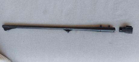 Se vende cañón blaser r93 en 375hh con cargador y Magnaport, se encuentra en Madrid o en León y Asturias 00