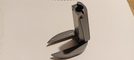 Vendo un fanel y lomo metálico para 1911 Eemann Tech por 50 € con portes por Correos incluidos dentro 01