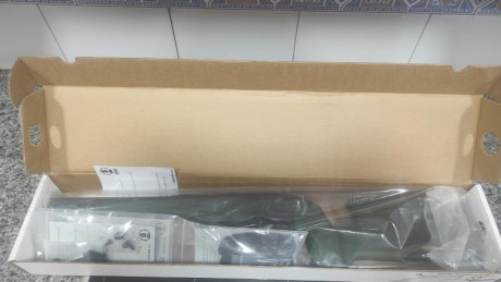 Culata nueva sin estrenar.sin abrir.
Precio con envío a la península.450€
Valida para acciones REGMINTON 00