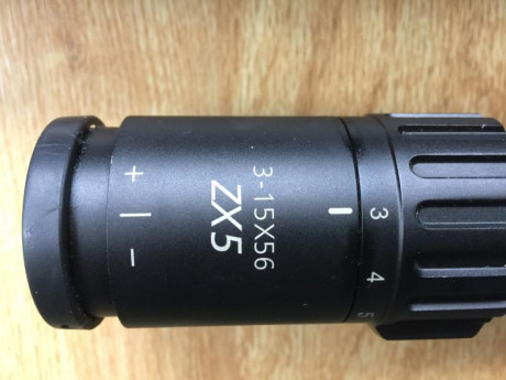 Equipo ideal para rececho.
Vendo Remington Seven CDL, en estado impecable, en madera con puntal de ébano, 00