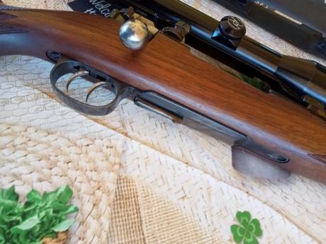REBAJADO TODO EL EQUIPO A 1200 euros.
Un amigo ha heredado de un familiar este rifle, y prefiere venderlo, 01