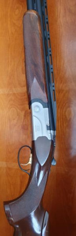Hola a todos !! Tengo una Escopeta Breda Special Tiro/Trap que, como sabreis Breda y Beretta practicamente 00