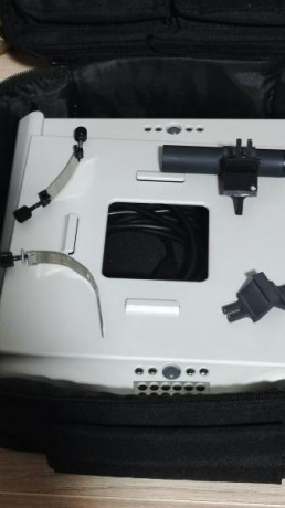 Vendo scatt usb, en perfecto estado con adaptadores para la botella o al cañon.
Ideal para entrenar en 11