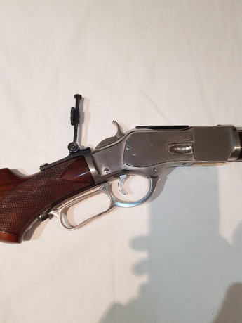 20230407_111228.jpg Pongo en venta rifle Uberti calibre 45LC
Cañon octogonal
ES en acero inoxidable
calibre 02