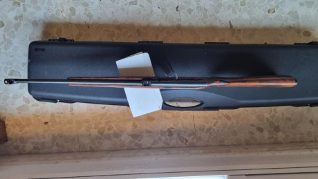 Hola vendo mi carabina Toz 99 del calibre 22lr prácticamente nueva por cambiar a otro modelo.Un solo cargador.Precio 01