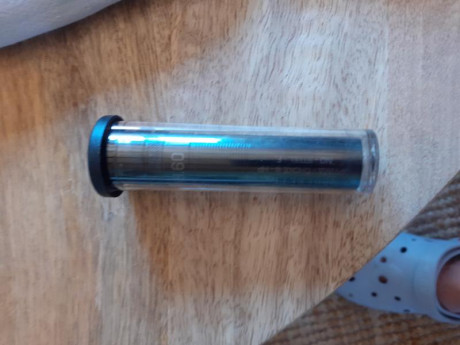 Hola compañeros vendo un choque nuevo de beretta óptima choque FULL 1*.
Precio 50 euros.
Un saludo.
WhatsApp 00