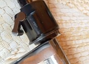 REBAJADO TODO EL EQUIPO A 1200 euros.
Un amigo ha heredado de un familiar este rifle, y prefiere venderlo, 61