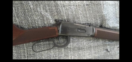 Hola. Vendo WINCHESTER 9410.  Es una de las escopetas mas buscadas por los coleccionistas de palanqueros 00