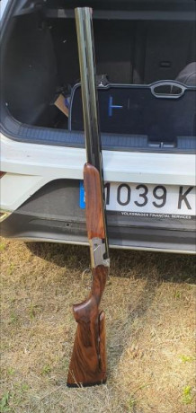 Hola. Vendo BERETTA 694 TRAP. 

VENDIDA. GRACIAS

Escopeta en muy buen estado. Comprada nueva el 2021. 01