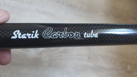 Vendo sintonizador en perfecto estado, en carbono .
Lleva anillo adaptador 
225€ con portes a medias. 01