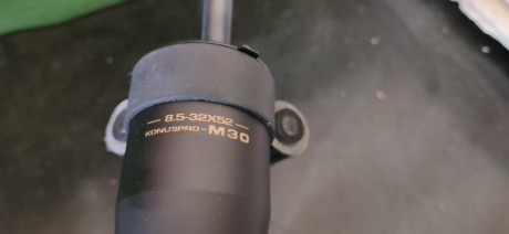 Se vende carabina como nueva es una SAKO muy precisa es de un compañero mío que por enfermedad no puede 11