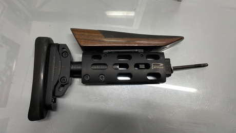 Hola buenas vendo culata articulada Perman no tiene puño está en Valencia la vendo por 450€ con gastos 01