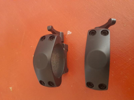 Vendo anillas Bat de acero  desmontables de 30 ,el modelo reforzado de 4 tornillos ,incluidos los tornillos 00