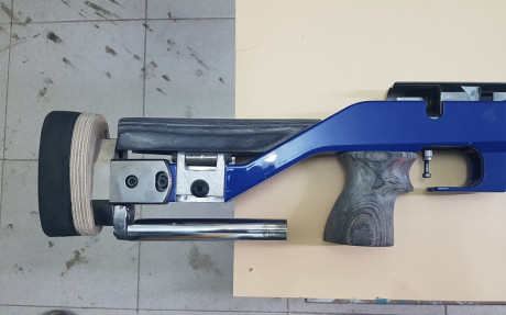 Vendo WALTHER KKM 200 (22lr) impoluta y con tubo seleccionado por abandono de modalidad por 1300€ transporte 01