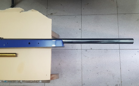 Vendo WALTHER KKM 200 (22lr) impoluta y con tubo seleccionado por abandono de modalidad por 1300€ transporte 12