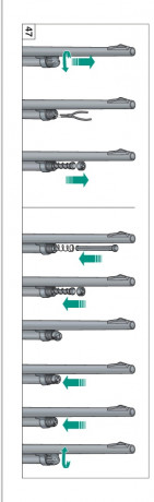 Donde y como puedo conseguir culata con pistolete o tipo benelli m4 y tubo extensor del cargador para 171