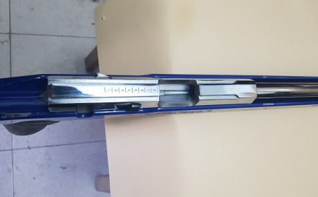 Vendo WALTHER KKM 200 (22lr) impoluta y con tubo seleccionado por abandono de modalidad por 1300€ transporte 30