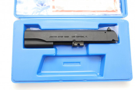 Hola

busco para mi Norinco 1911 un kit del 22 LR de la marca Jonathan Arthur Ciener.

Saludos 00