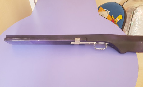 Vendo WALTHER KKM 200 (22lr) impoluta y con tubo seleccionado por abandono de modalidad por 1300€ transporte 60