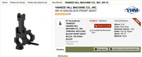 YHM 100€ usado en buen estado 00