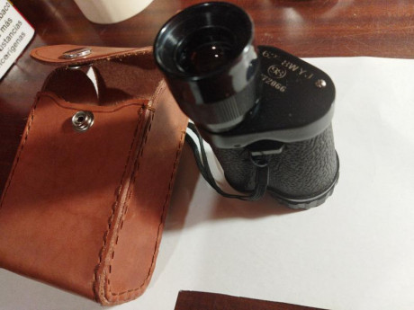 Vendo monocular de calidad con escalas 
62-8WYJ.  98
Óptica fantástica
Claridad perfecta 01